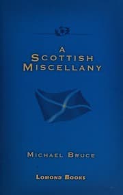 Tapa de A Scots Miscellany