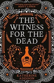 Tapa de The Witness for the Dead