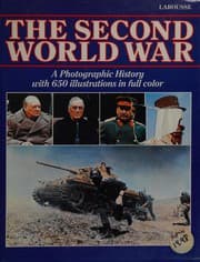 Tapa de The Second World War