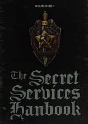 Tapa de The Secret Services Handbook