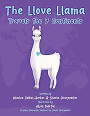 Tapa de The Llove Llama Travels the 7 Continents