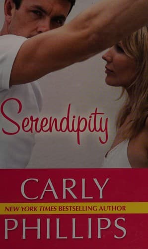 Tapa de Serendipity