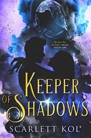 Tapa de Keeper of Shadows