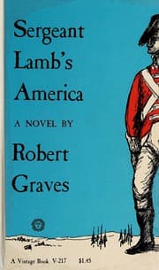 Tapa de Sergeant Lamb's America