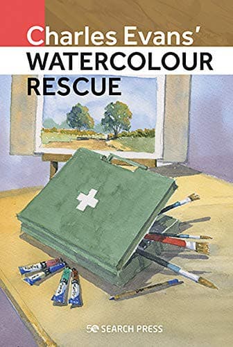 Tapa de Charles Evans’ Watercolour Rescue