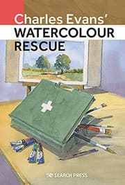 Tapa de Charles Evans’ Watercolour Rescue