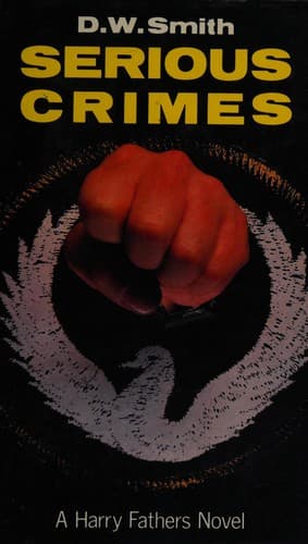 Tapa de Serious Crimes