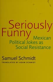 Tapa de Seriously Funny