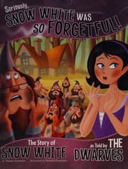 Tapa de Seriously, Snow White was so forgetful!