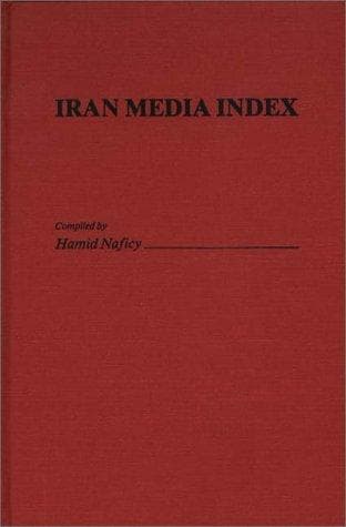 Tapa de Iran media index