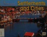 Tapa de Settlements and cities