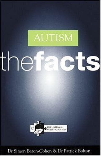 Tapa de Autism