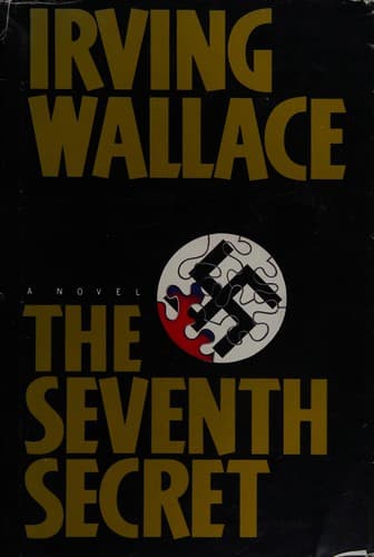 Tapa de The seventh secret