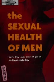 Tapa de Sexual Health of Men