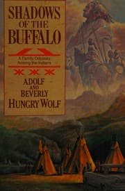 Tapa de Shadows of the Buffalo