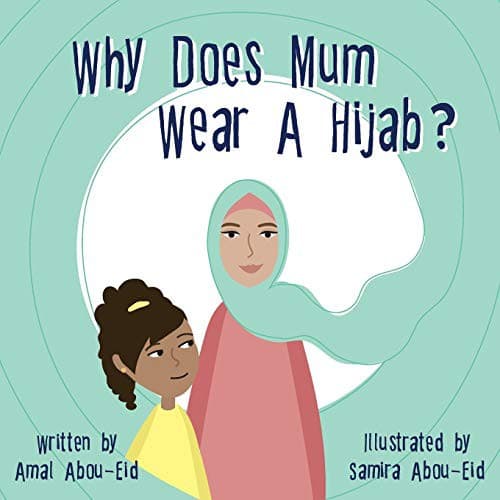 Tapa de Why Does Mum Wear A Hijab?