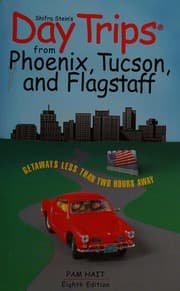 Tapa de Shifra Stein's day trips from Phoenix, Tucson, and Flagstaff