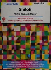 Tapa de Shiloh, by Phyllis Reynolds Naylor