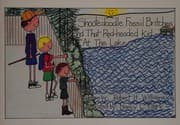 Tapa de Shootedoodle, Fossil Britches and That Red-Headed Kid at the Lake