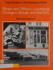 Tapa de Shops and Offices (Case Studies in the Developed World)