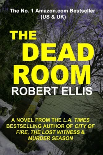 Tapa de The Dead Room