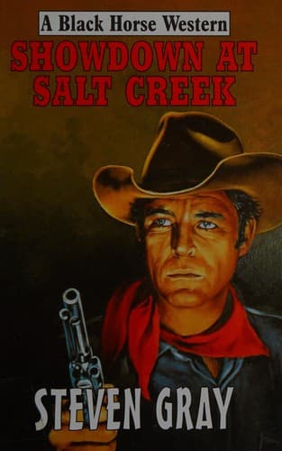 Tapa de Showdown at Salt Creek