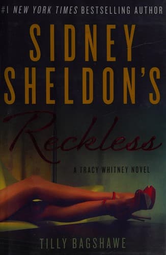 Tapa de Sidney Sheldon's Reckless