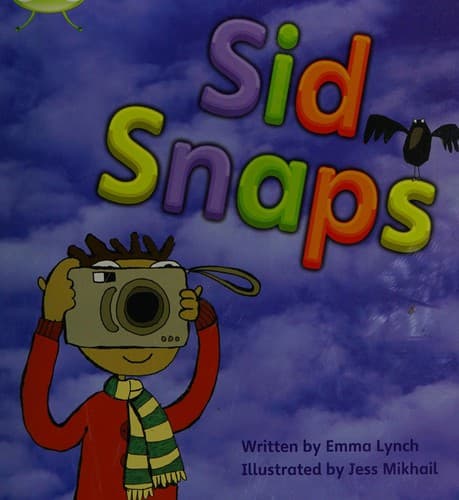 Tapa de Sid Snaps