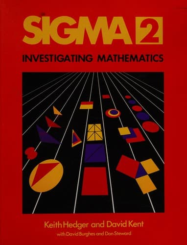 Tapa de SIGMA