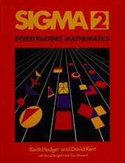 Tapa de SIGMA
