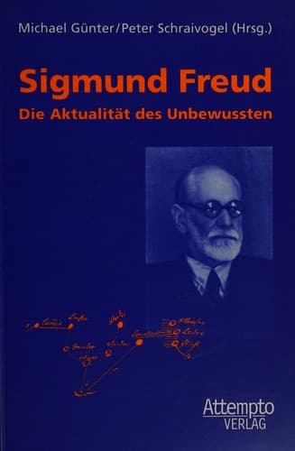 Tapa de Sigmund Freud