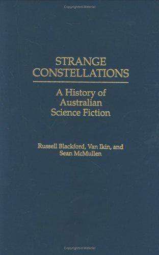 Tapa de Strange constellations