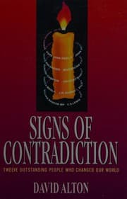 Tapa de Signs of contradiction