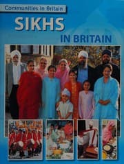 Tapa de Sikhs in Britain (Communities in Britain)