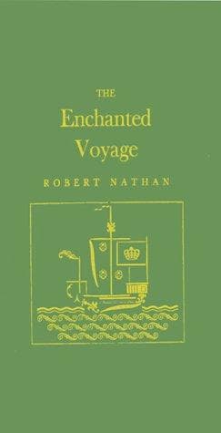 Tapa de The enchanted voyage