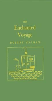Tapa de The enchanted voyage