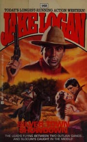Tapa de Silver Town Showdown (Slocum Series #162)