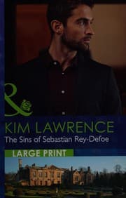 Tapa de Sins of Sebastian Rey-Defoe