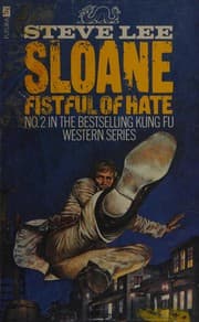 Tapa de Sloane, fistful of hate