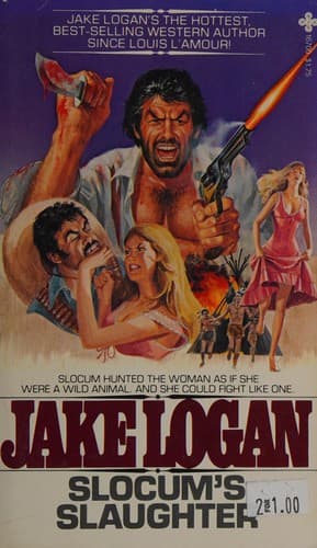 Tapa de Slocum's Slaughter