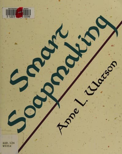 Tapa de Smart soapmaking