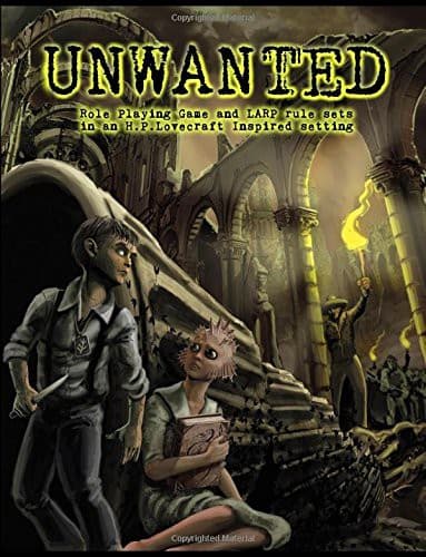 Tapa de Unwanted