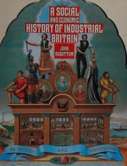 Tapa de A Social and Economic History of Industrial Britain