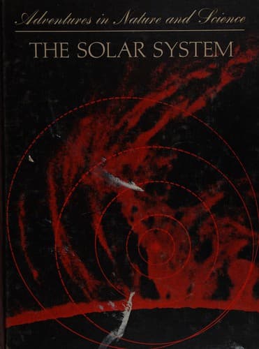 Tapa de The solar system