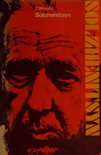 Tapa de Solzhenitsyn