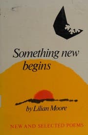 Tapa de Something new begins--