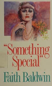 Tapa de "Something special"