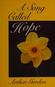 Tapa de A Song Called Hope