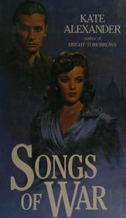 Tapa de Songs of war