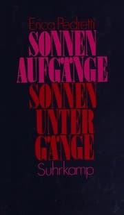 Tapa de Sonnenaufgänge, Sonnenuntergänge